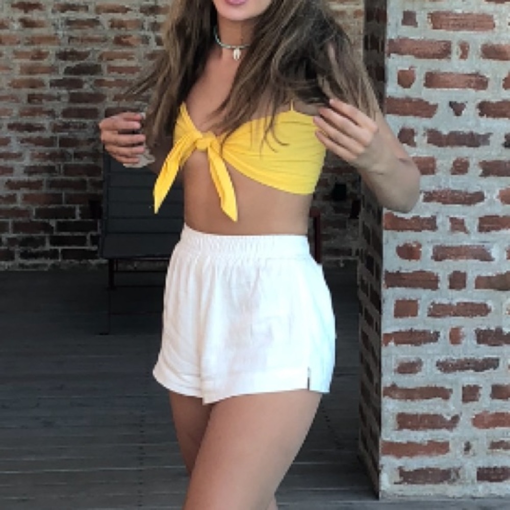 Princess Polly tie top